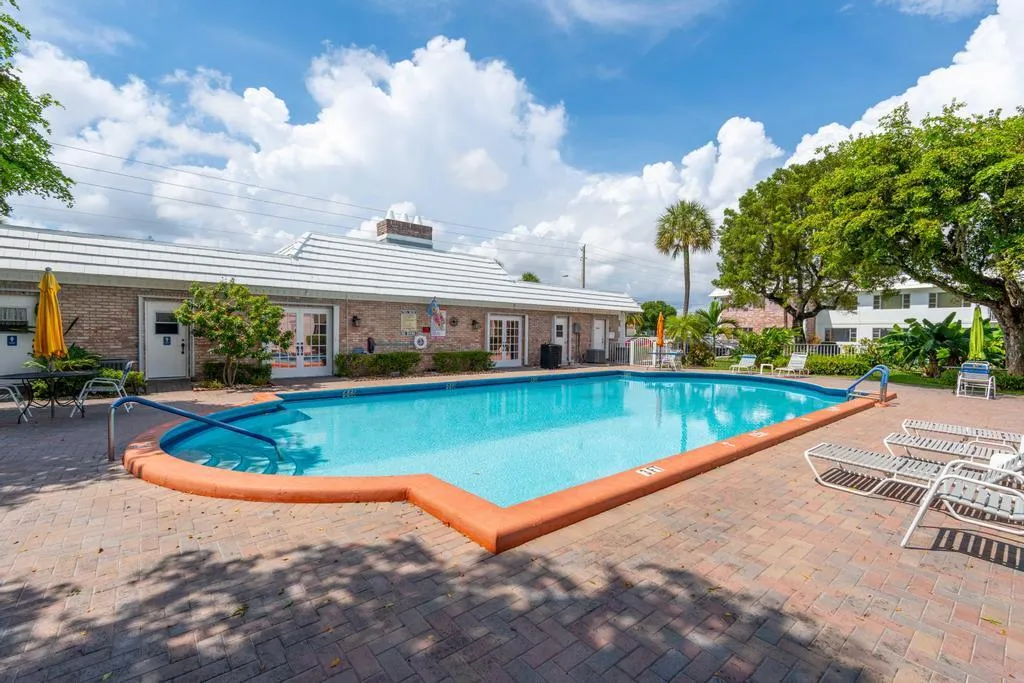 Heated Clubhouse Pool