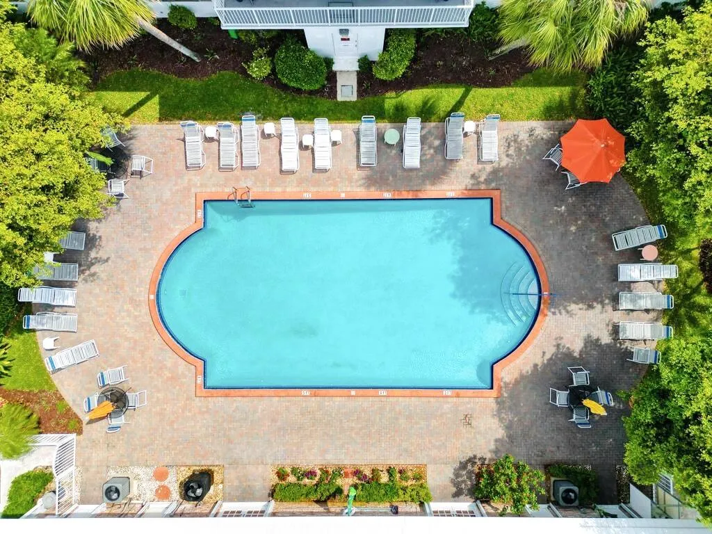 Heated Pool