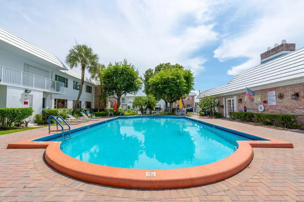 Heated Clubhouse Pool