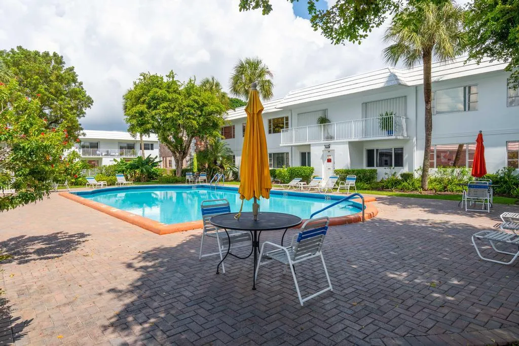 Heated Clubhouse Pool