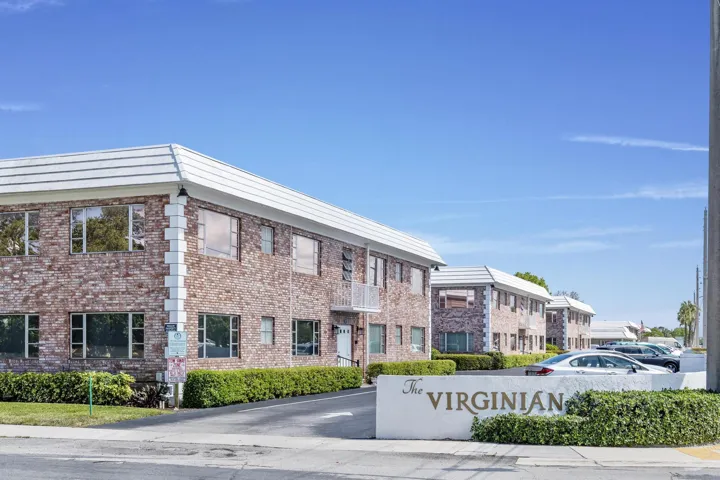 Building 7 Virginian Apartments