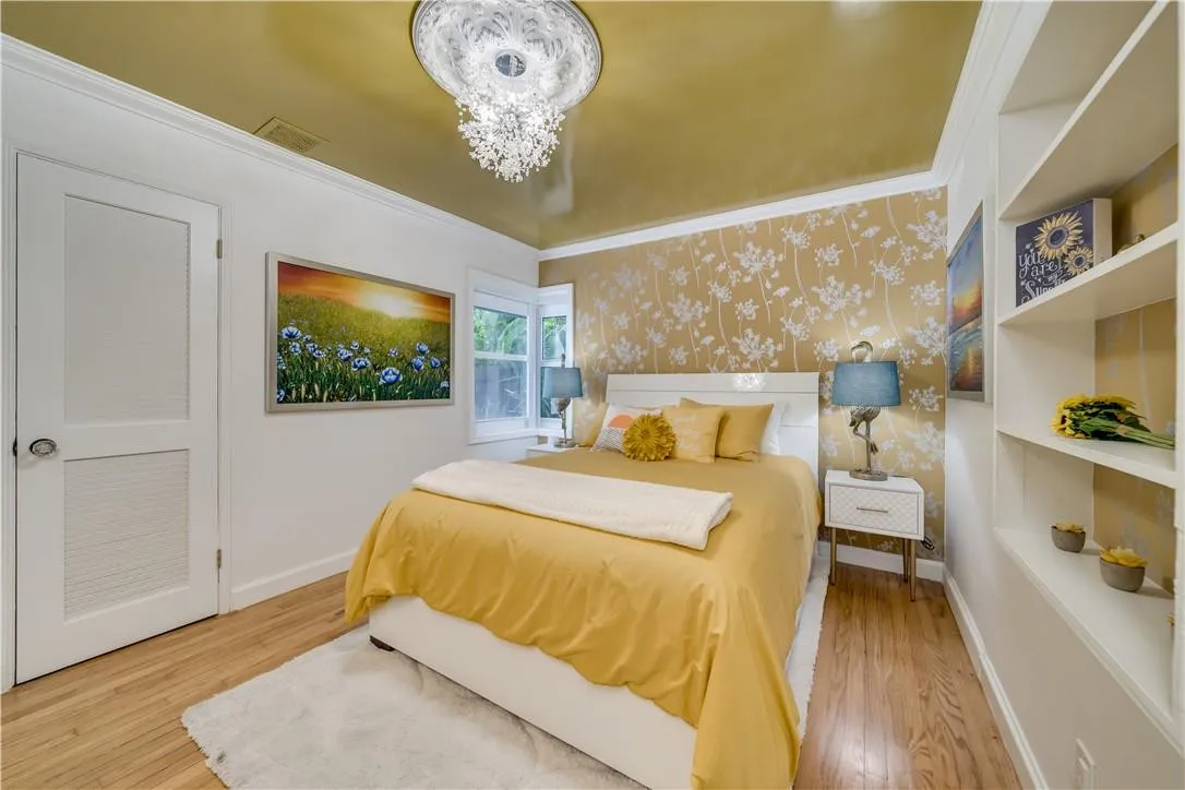 Bedroom #4