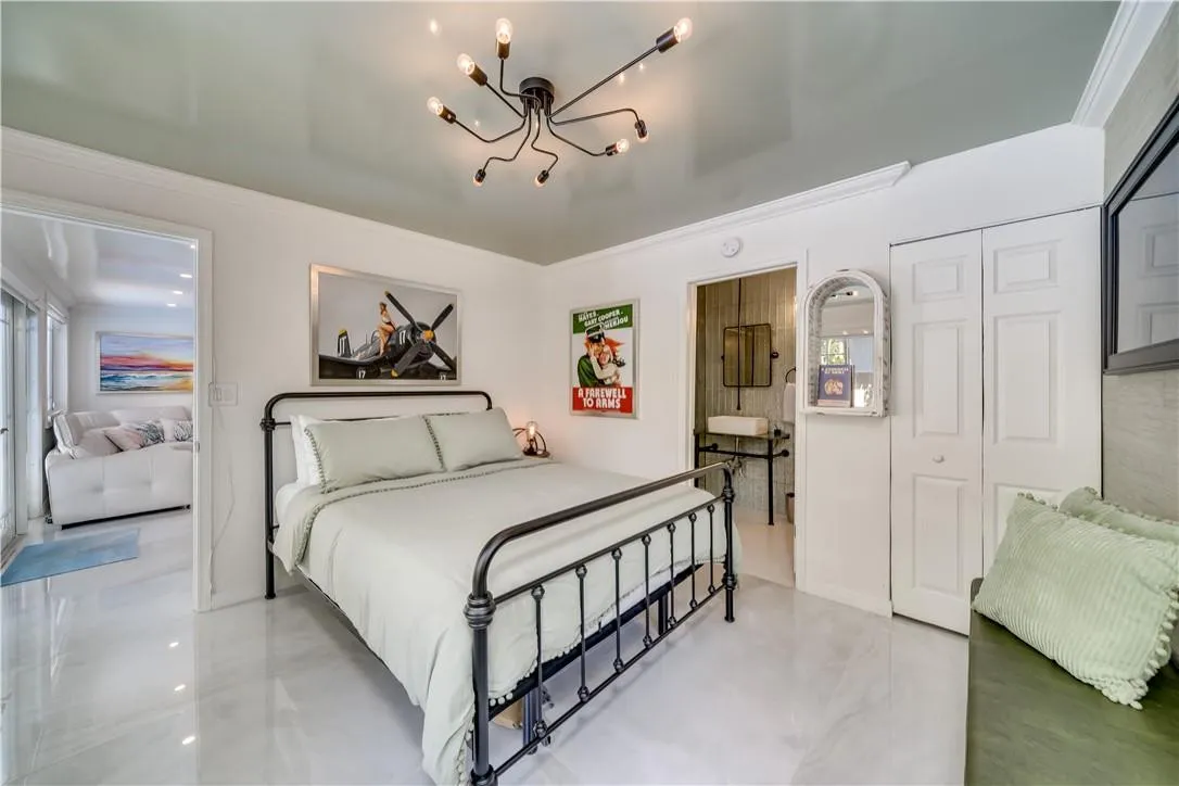 Bedroom #1