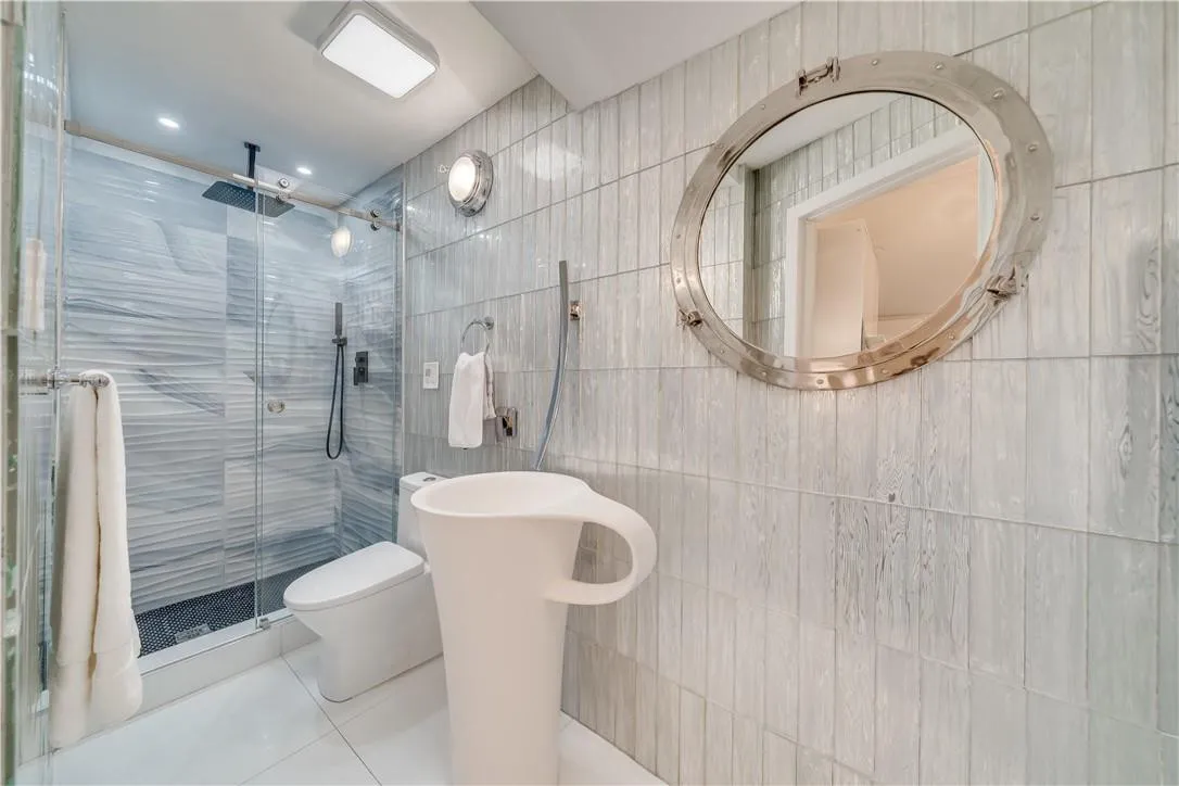 Bathroom #3