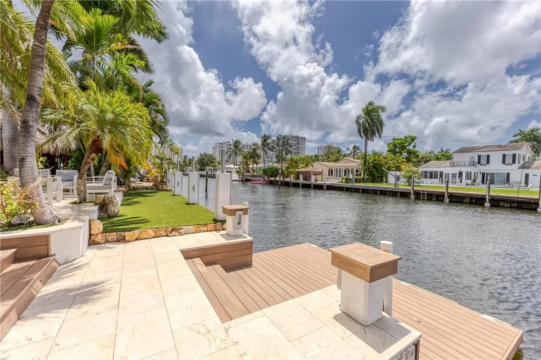 80ft Dock