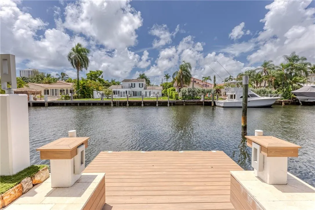 80ft Dock