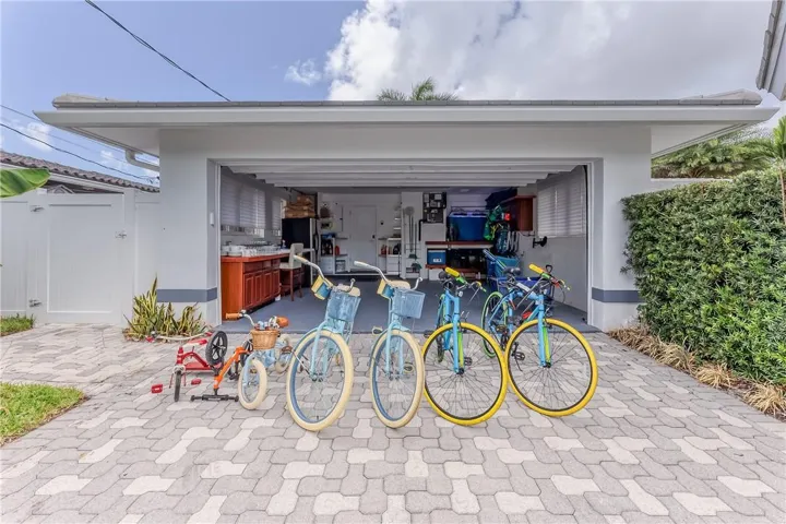 Bikes for the entire family