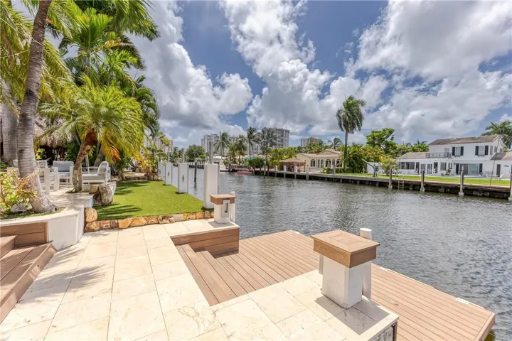 80ft Dock