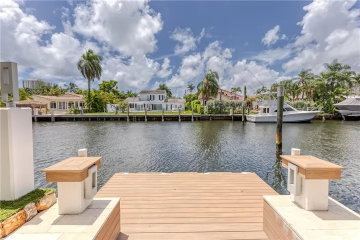 80ft Dock