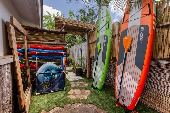 Paddleboards