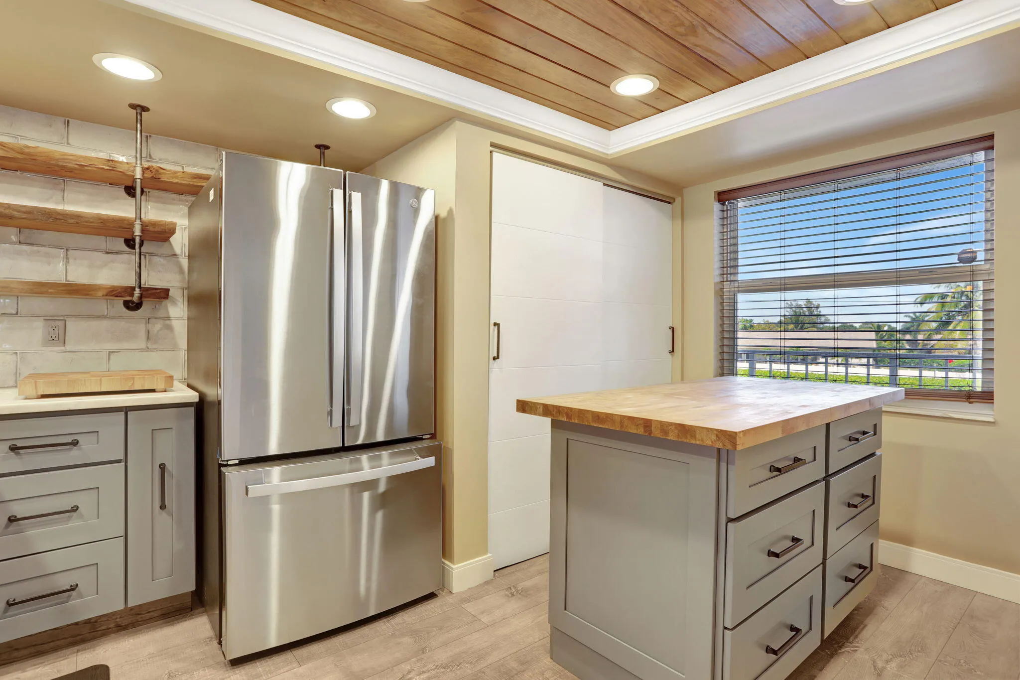 Stainless Steel Appliances