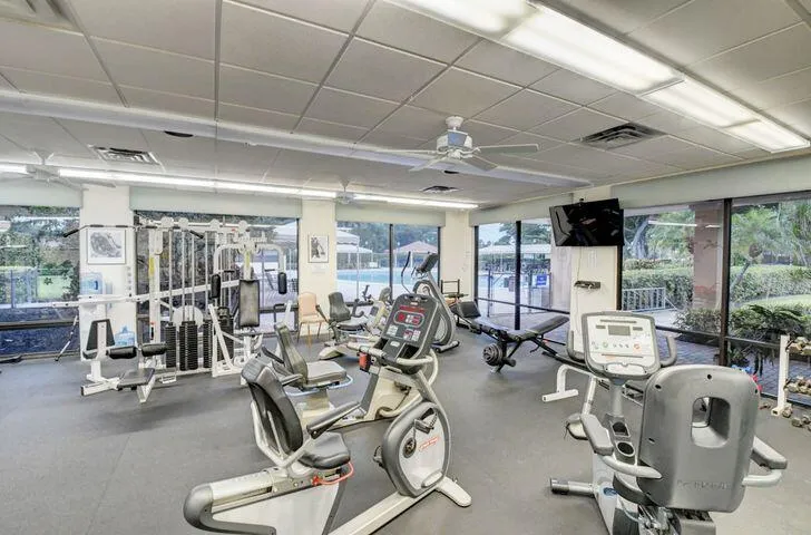 RAINBERRY GYM