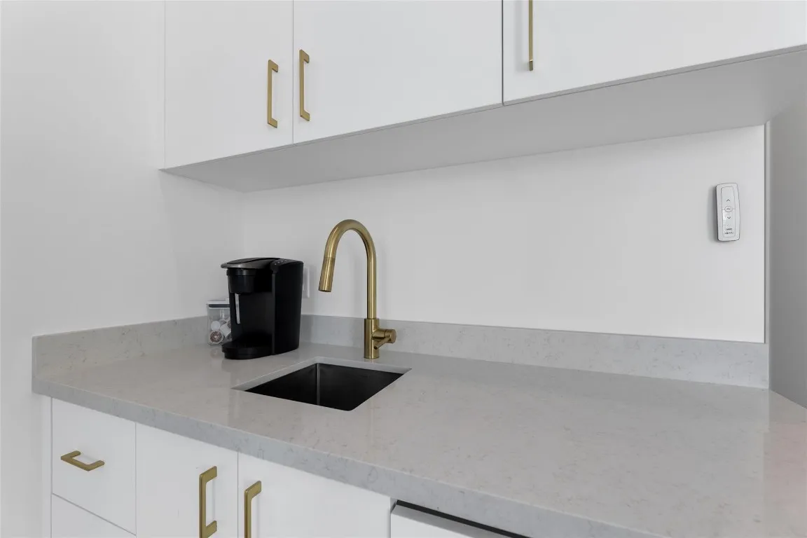 Mother in Law Suite Kitchenette
