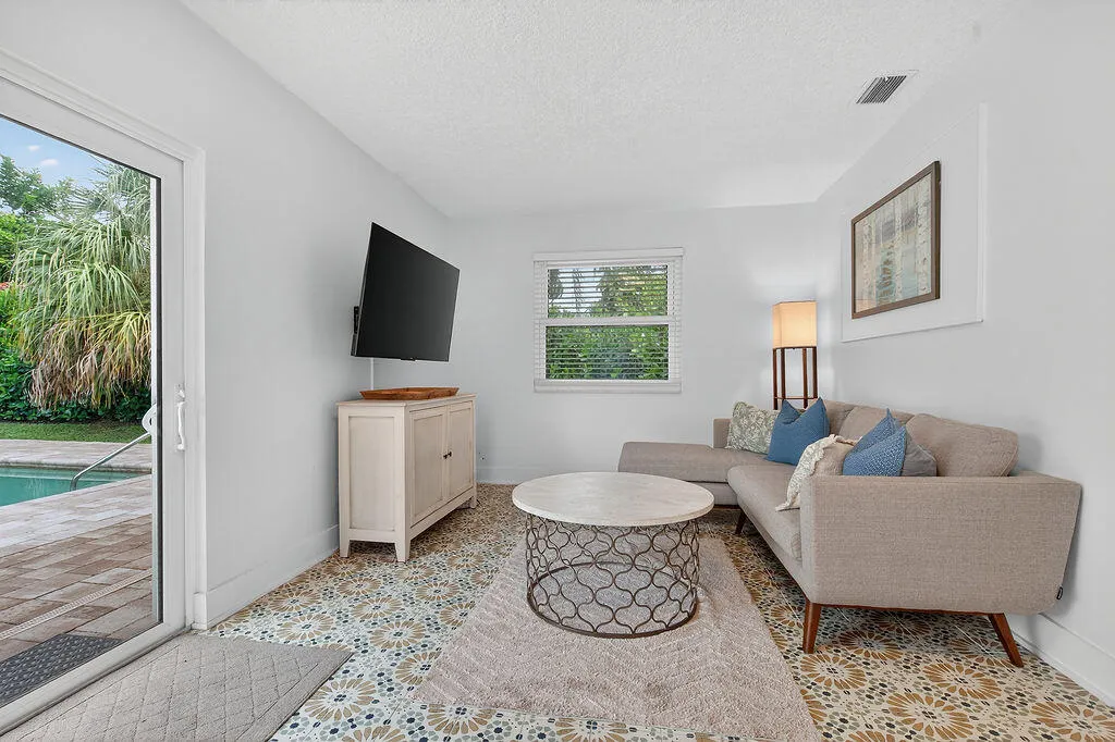 Family room