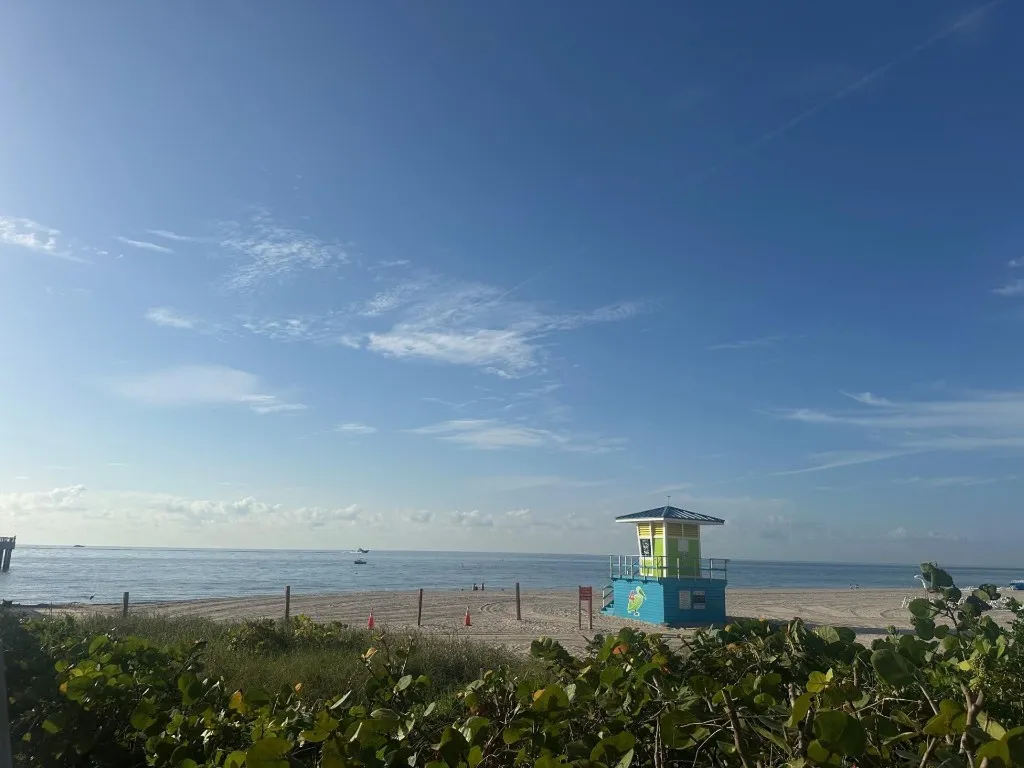 Close to Pompano Beach restaurants