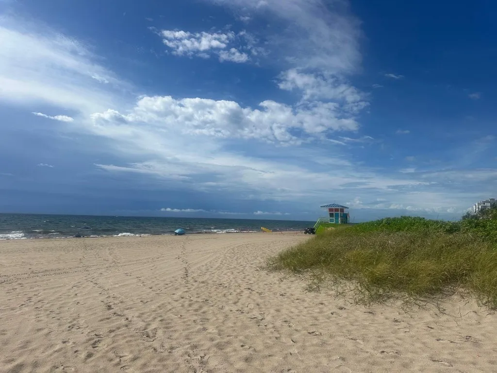 Walking distance to beaches