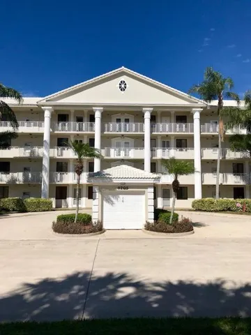 Front of Building