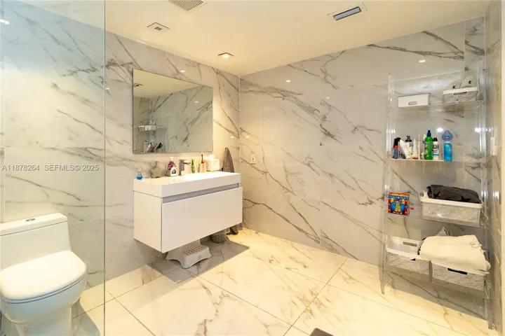 Bathroom in bedroom 2