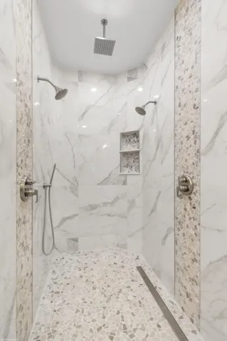 Primary Shower