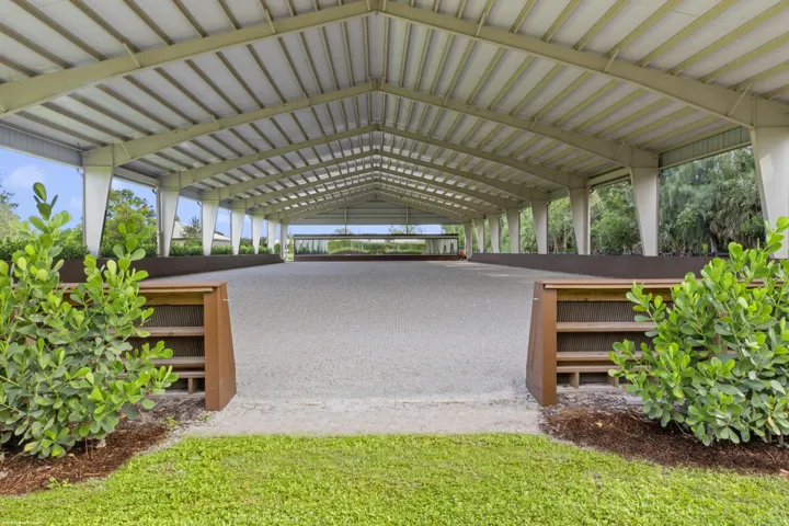 Covered Arena