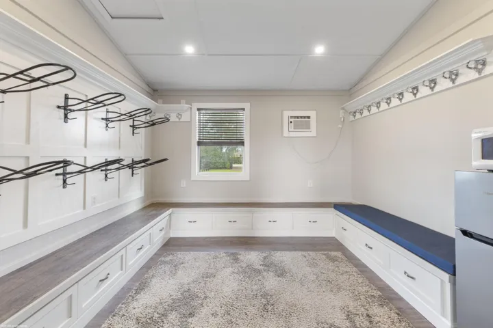 Tackroom