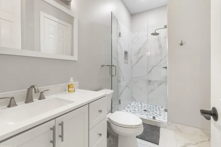 Bedroom #'s Bath / Guest bath