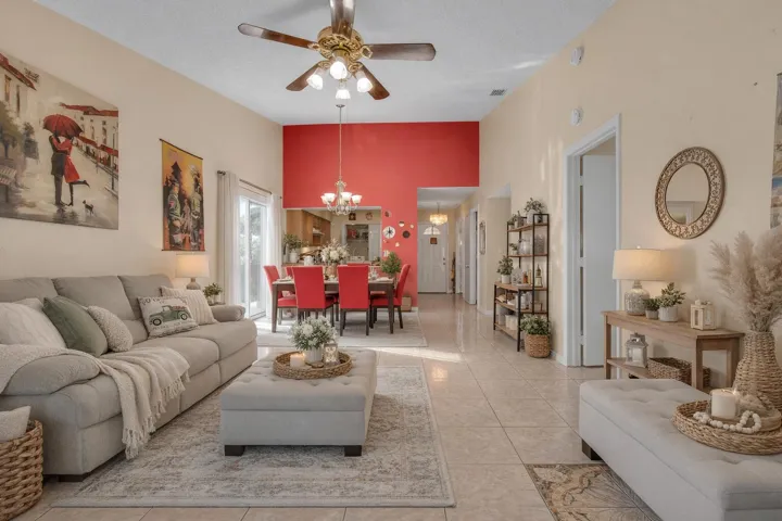 Living Room/Dinning