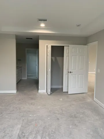 Master Bedroom 2nd Closet