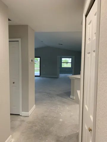 Front Entry to Great Room
