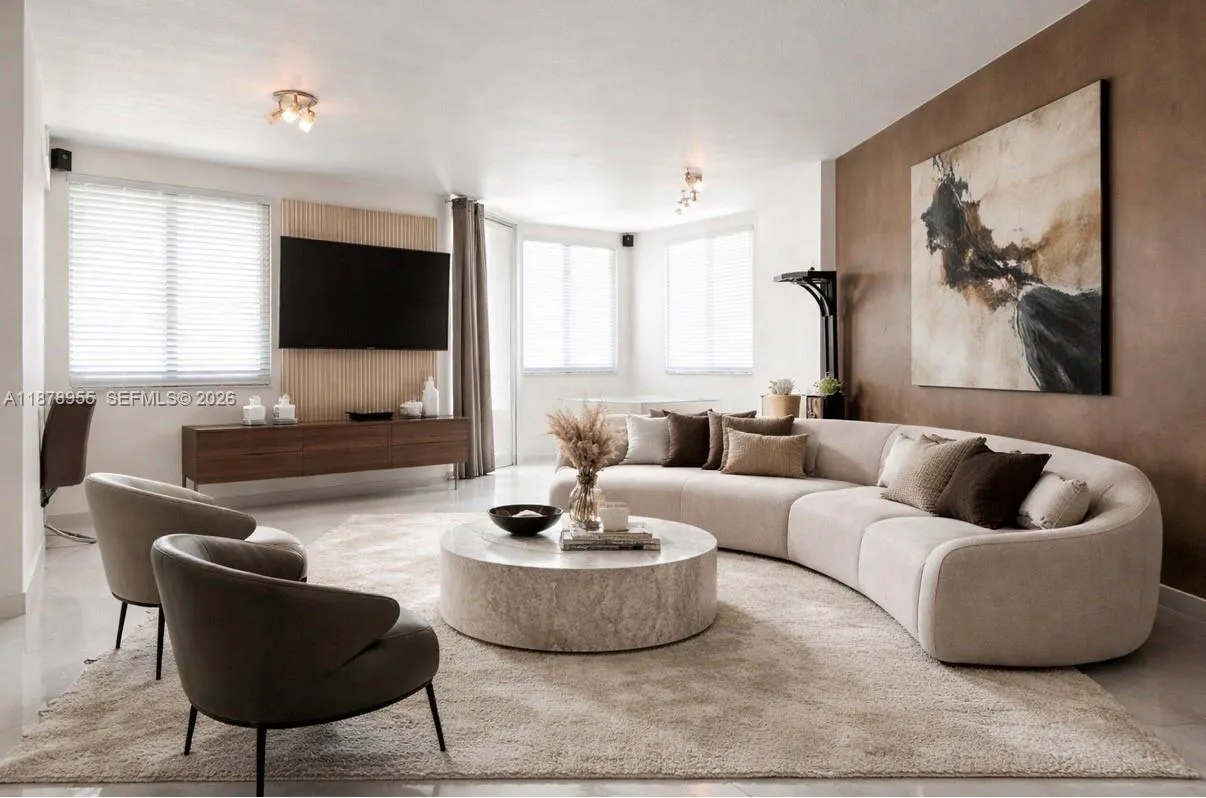 Furniture AI GENERATED