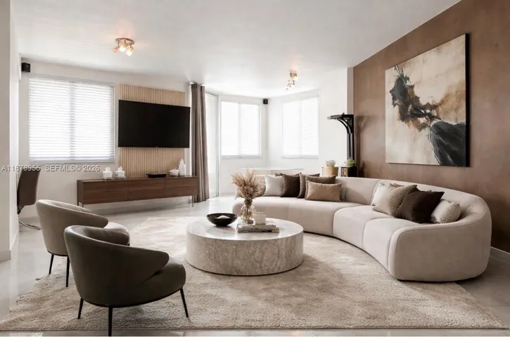 Furniture AI GENERATED