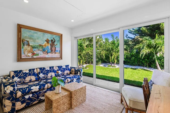 Opens to Private Backyard, Large Closet
