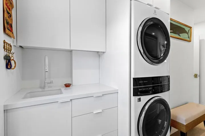 Utility Area