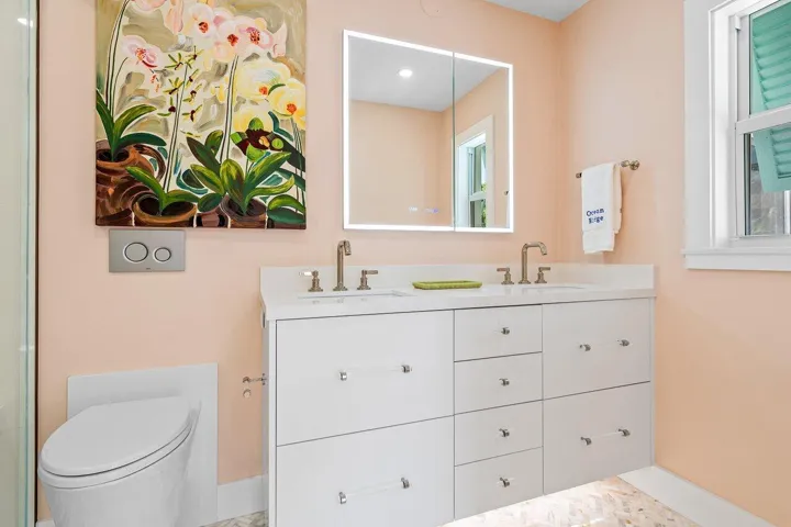 Double Sinks
