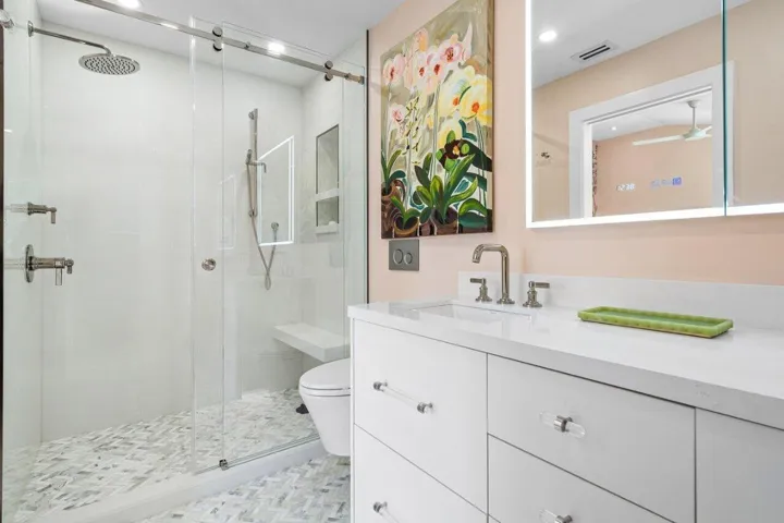 Primary Bath