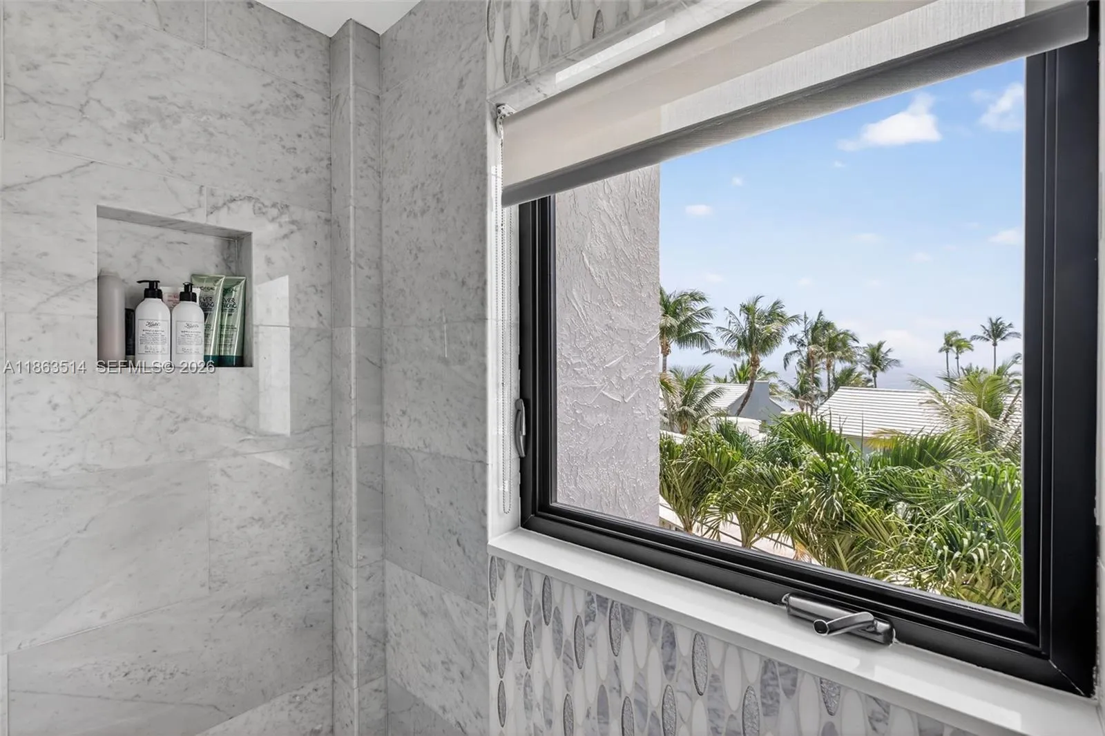 Master Shower