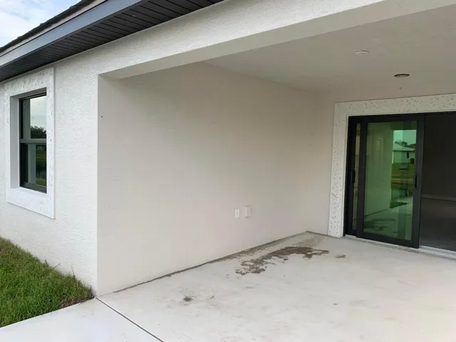 Covered Porch