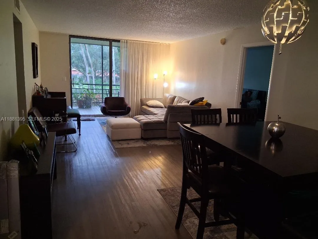 And Dining area