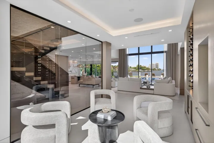 Sitting Area