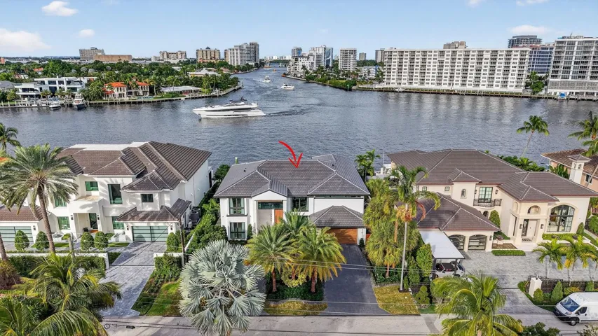 Wide Waterways with River-to-Intracoastal Views and Direct Ocean Access
