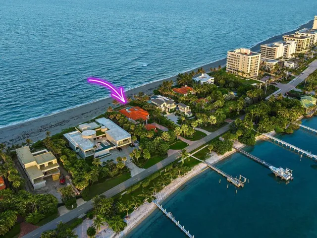 613 S Beach Rd, Jupiter Island
