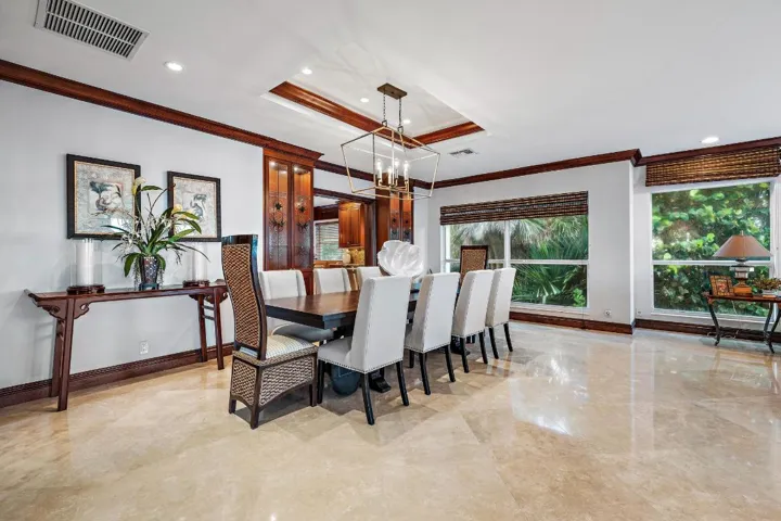 Dining room