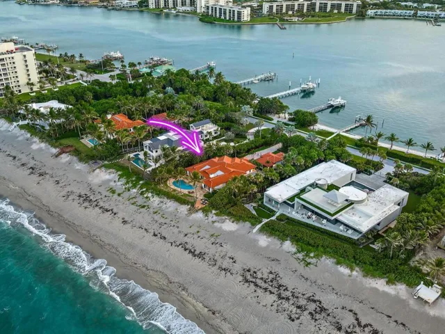 613 S Beach Rd, Jupiter Island