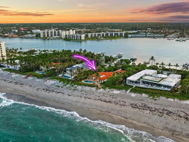 613 S Beach Rd, Jupiter Island