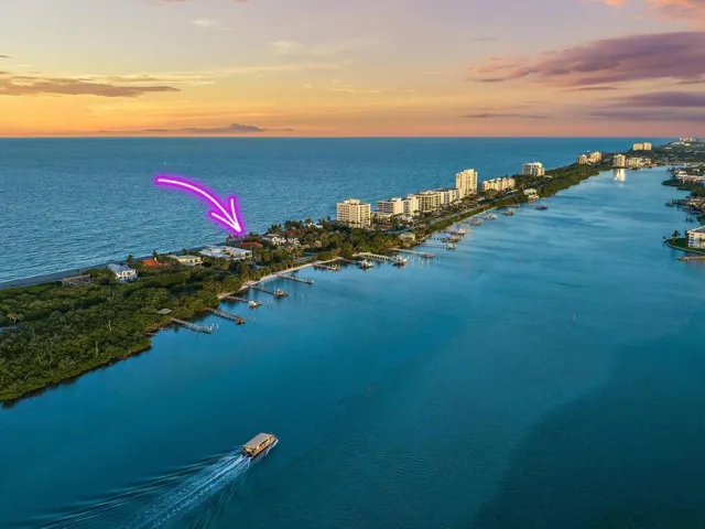 613 S Beach Rd, Jupiter Island