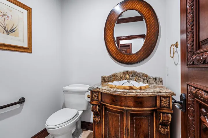 Powder Room