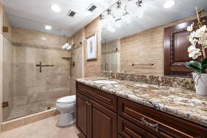 Guest bathroom