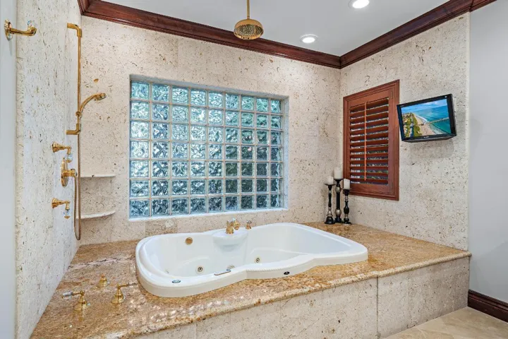 Primary Bath