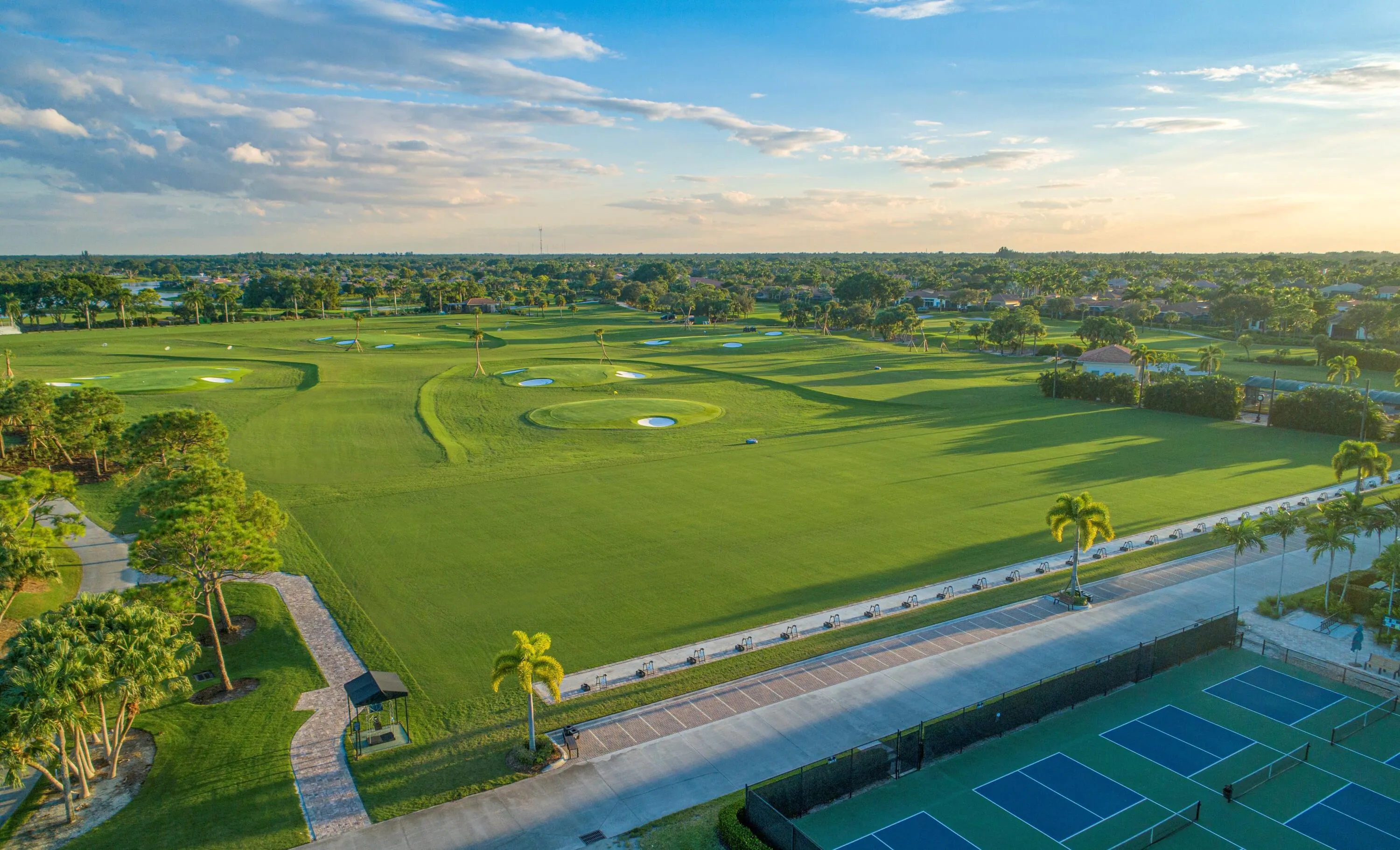 North Driving Range 2021 at Ibis