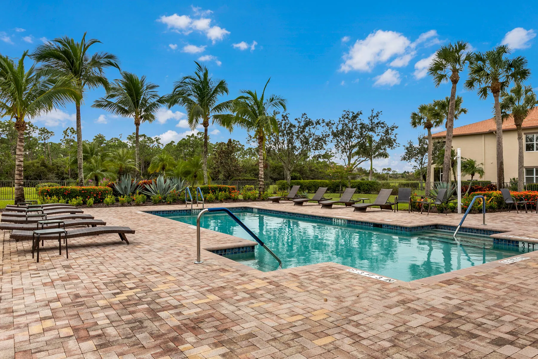 Orchid Reserve Community Pool